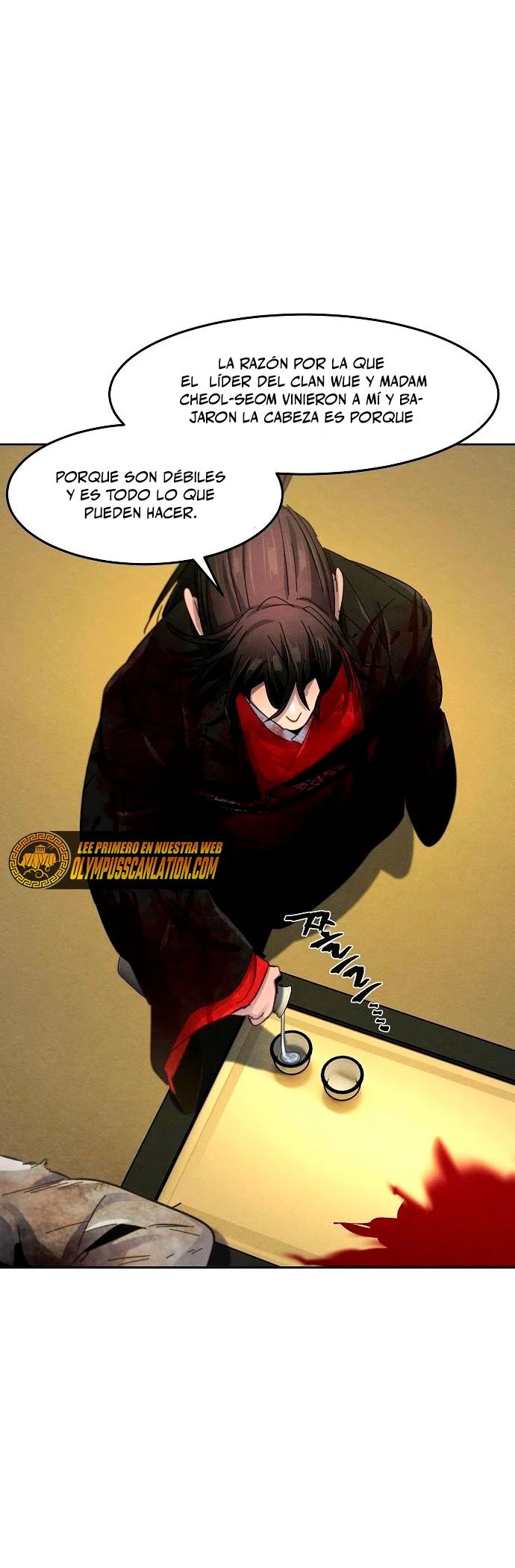 Read El regreso del demonio loco ES Manga Online
