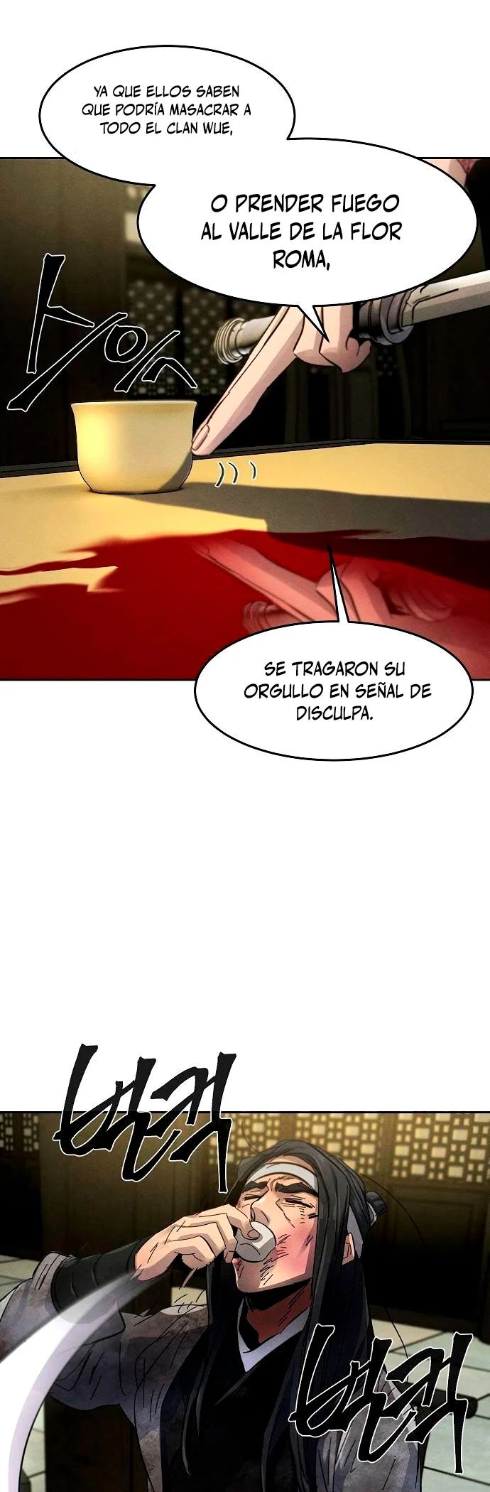 Read El regreso del demonio loco ES Manga Online