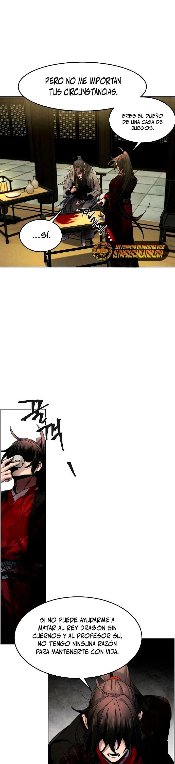 Read El regreso del demonio loco ES Manga Online