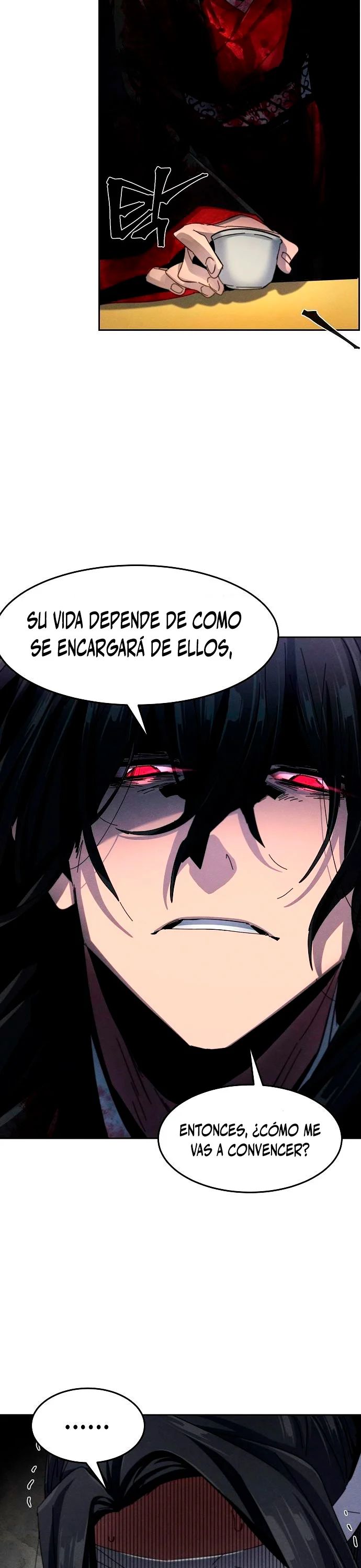 Read El regreso del demonio loco ES Manga Online