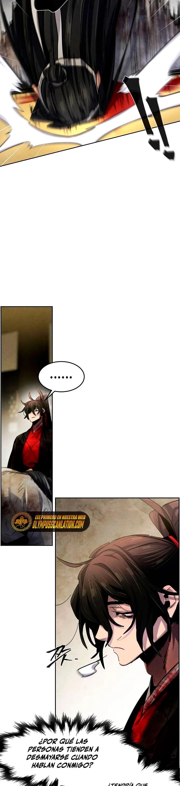 Read El regreso del demonio loco ES Manga Online