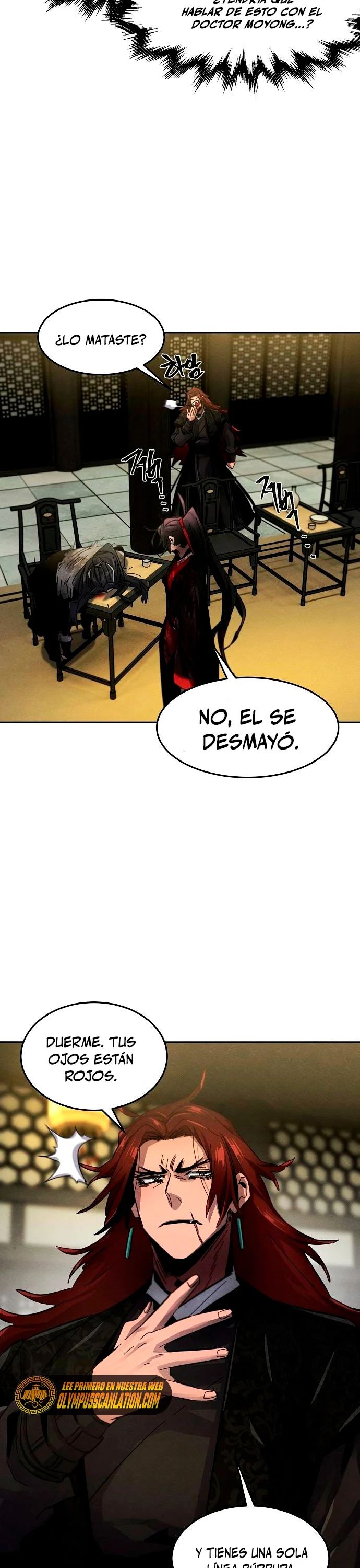 Read El regreso del demonio loco ES Manga Online
