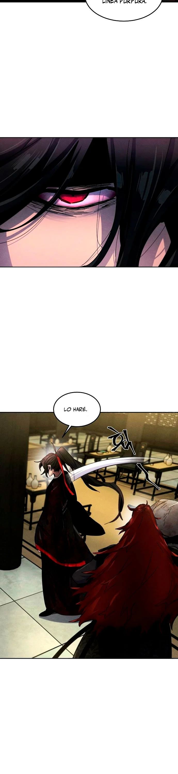 Read El regreso del demonio loco ES Manga Online