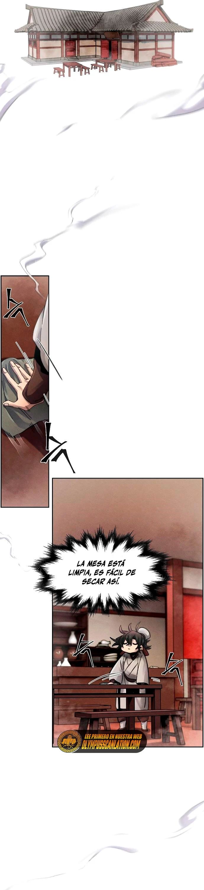Read El regreso del demonio loco ES Manga Online