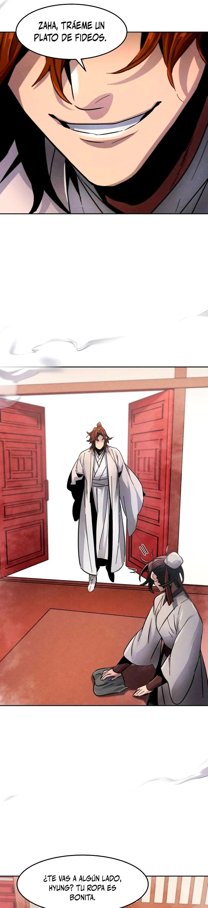 Read El regreso del demonio loco ES Manga Online