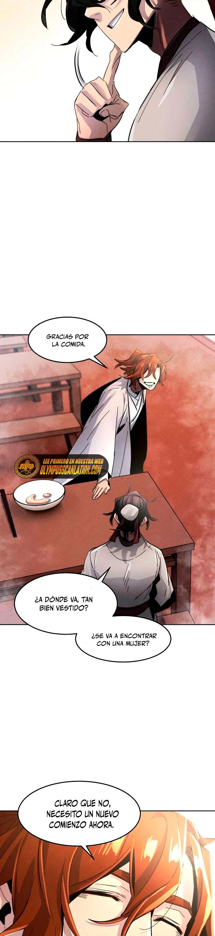 Read El regreso del demonio loco ES Manga Online