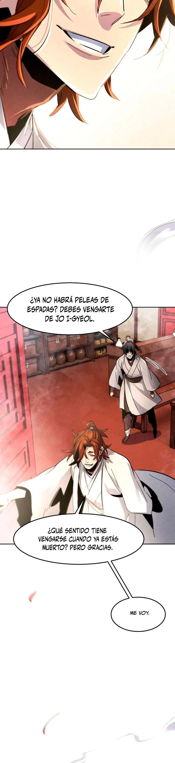 Read El regreso del demonio loco ES Manga Online