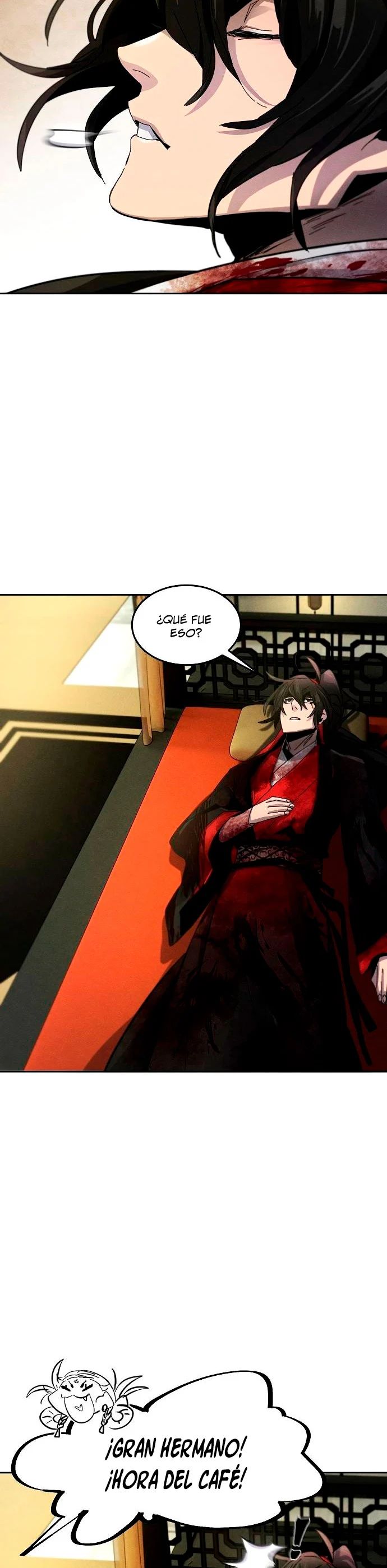 Read El regreso del demonio loco ES Manga Online