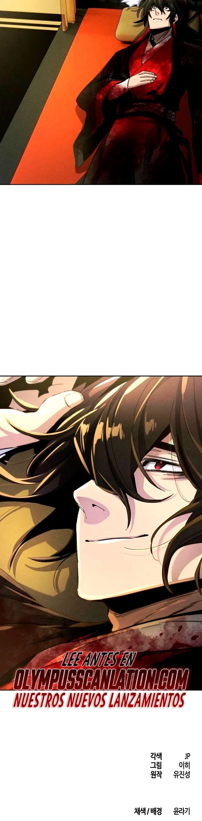 Read El regreso del demonio loco ES Manga Online