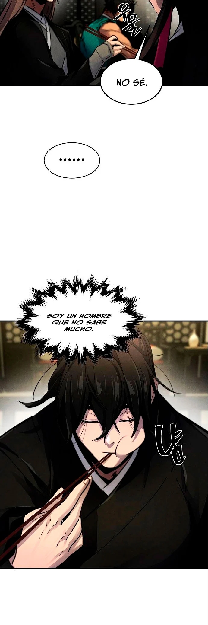 Read El regreso del demonio loco ES Manga Online