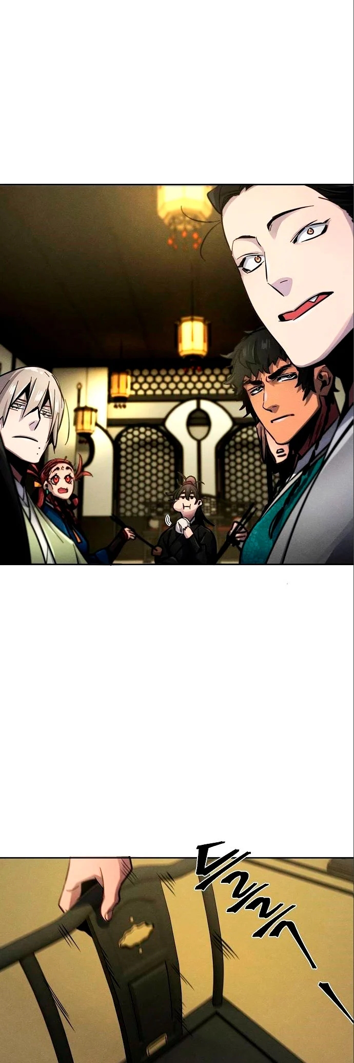 Read El regreso del demonio loco ES Manga Online