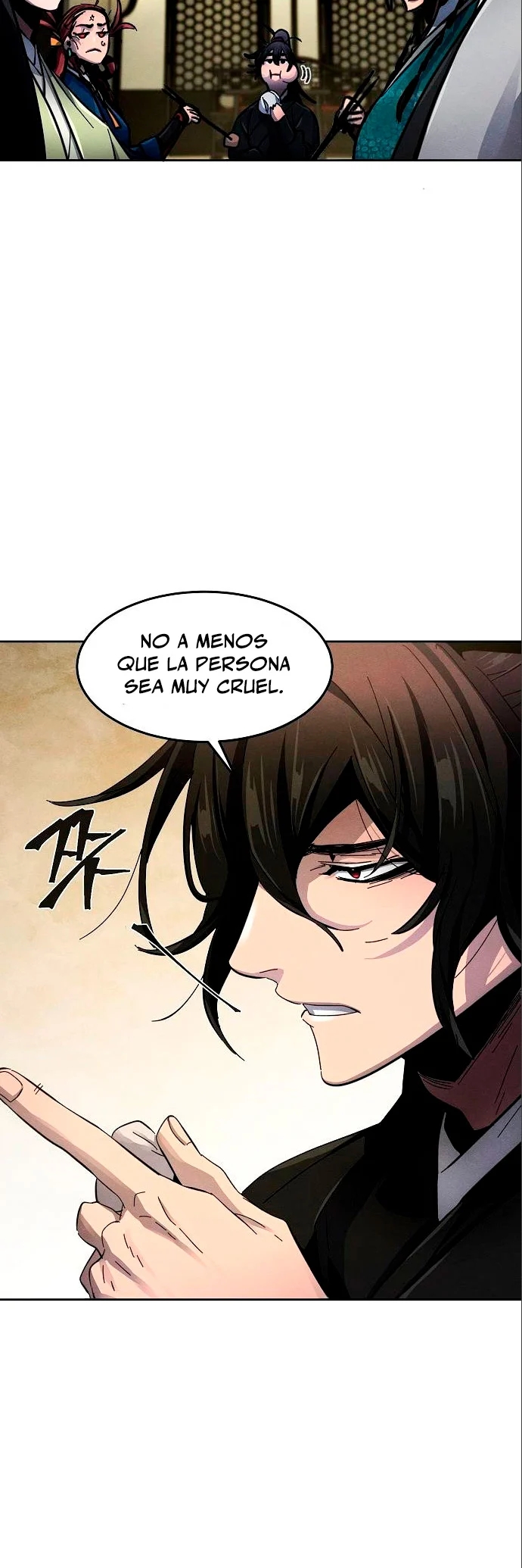 Read El regreso del demonio loco ES Manga Online