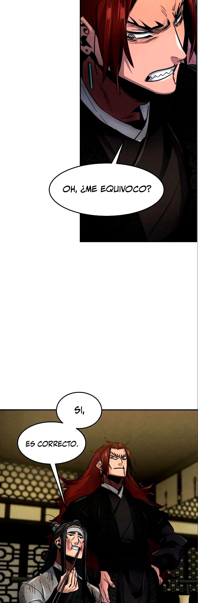 Read El regreso del demonio loco ES Manga Online