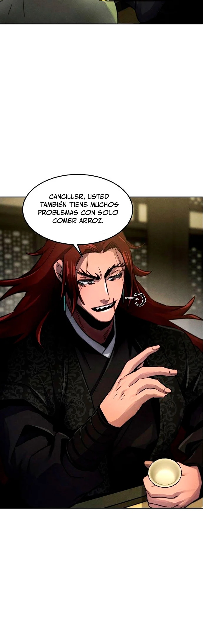 Read El regreso del demonio loco ES Manga Online