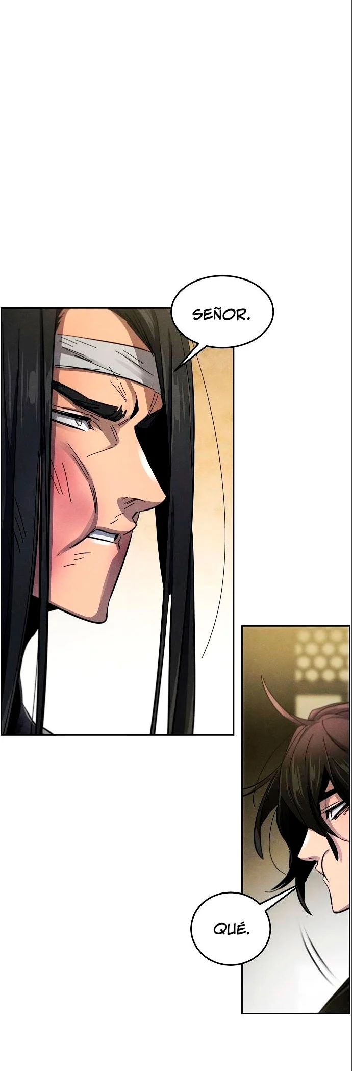 Read El regreso del demonio loco ES Manga Online