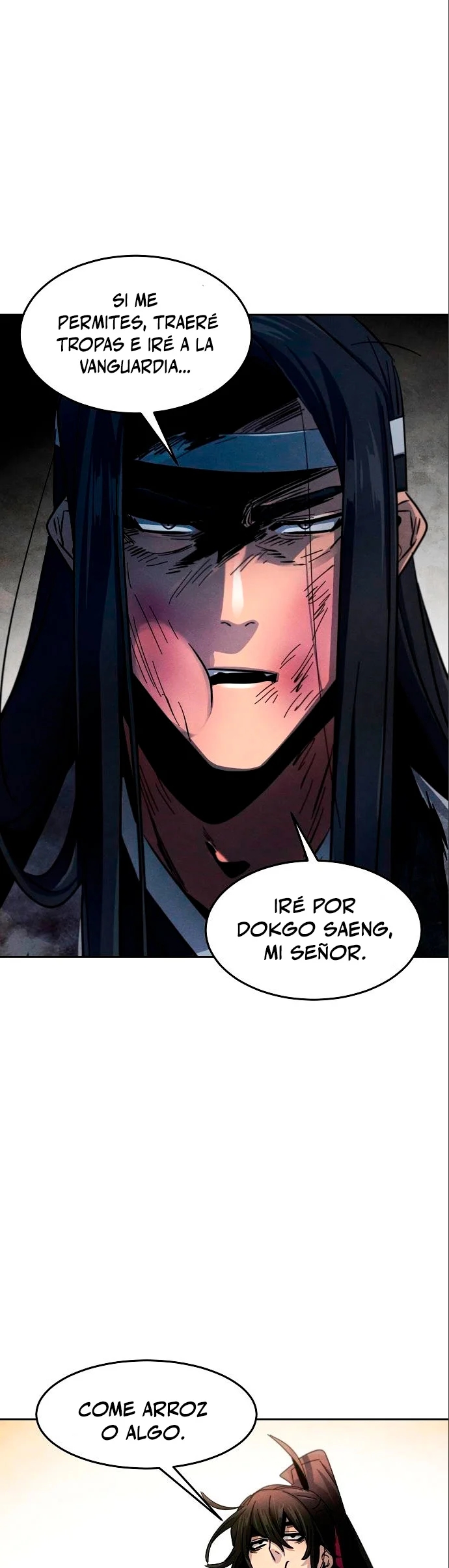 Read El regreso del demonio loco ES Manga Online