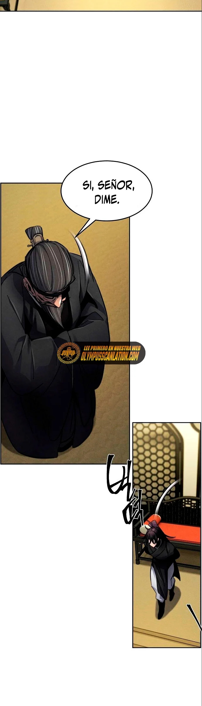 Read El regreso del demonio loco ES Manga Online