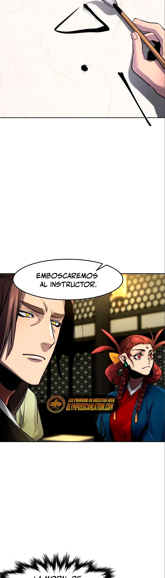 Read El regreso del demonio loco ES Manga Online