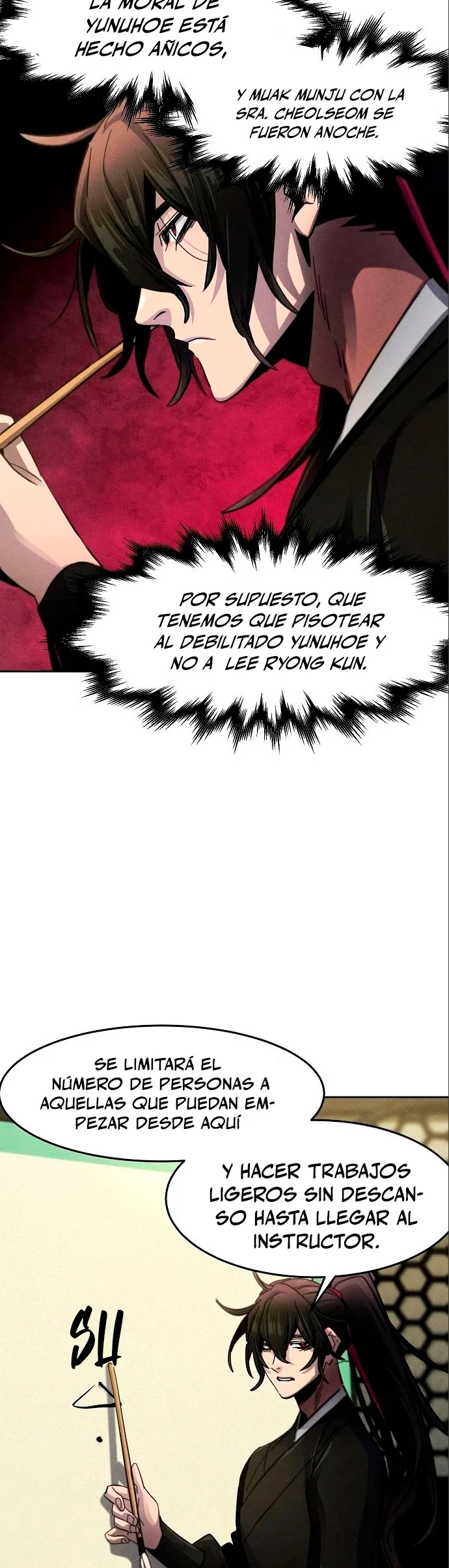 Read El regreso del demonio loco ES Manga Online