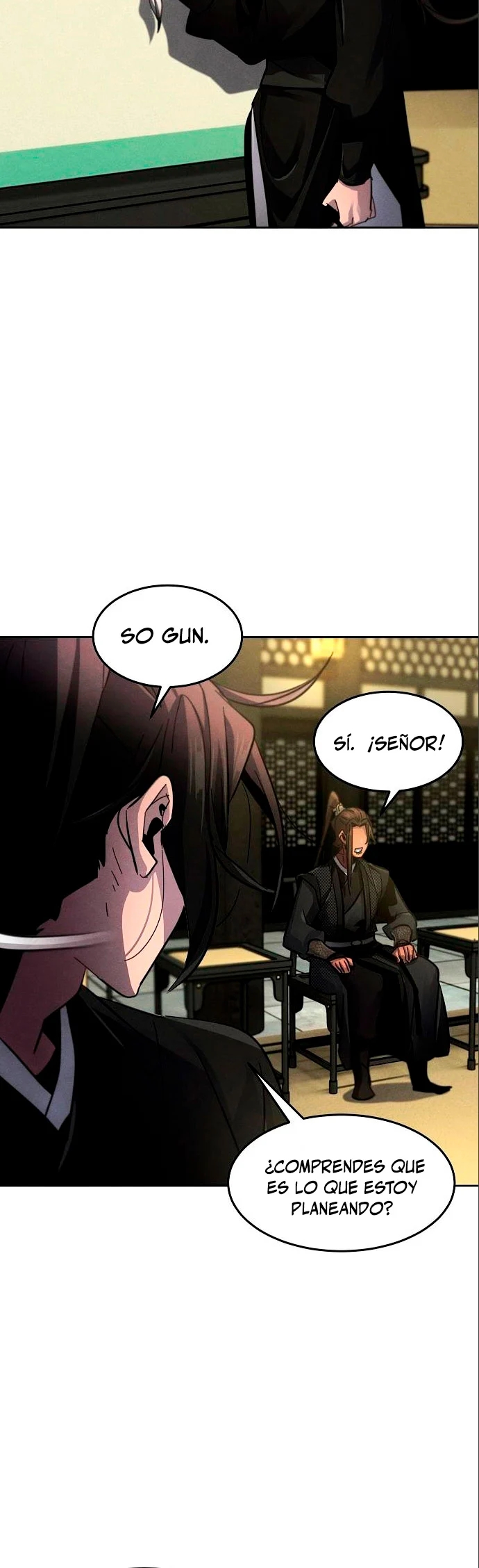 Read El regreso del demonio loco ES Manga Online