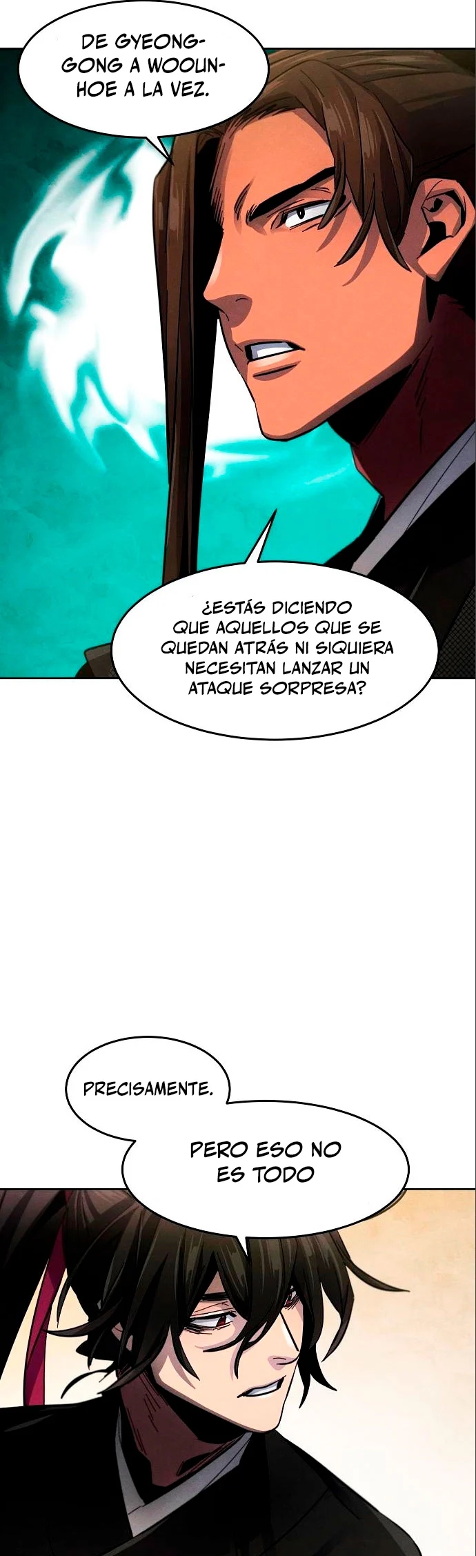 Read El regreso del demonio loco ES Manga Online