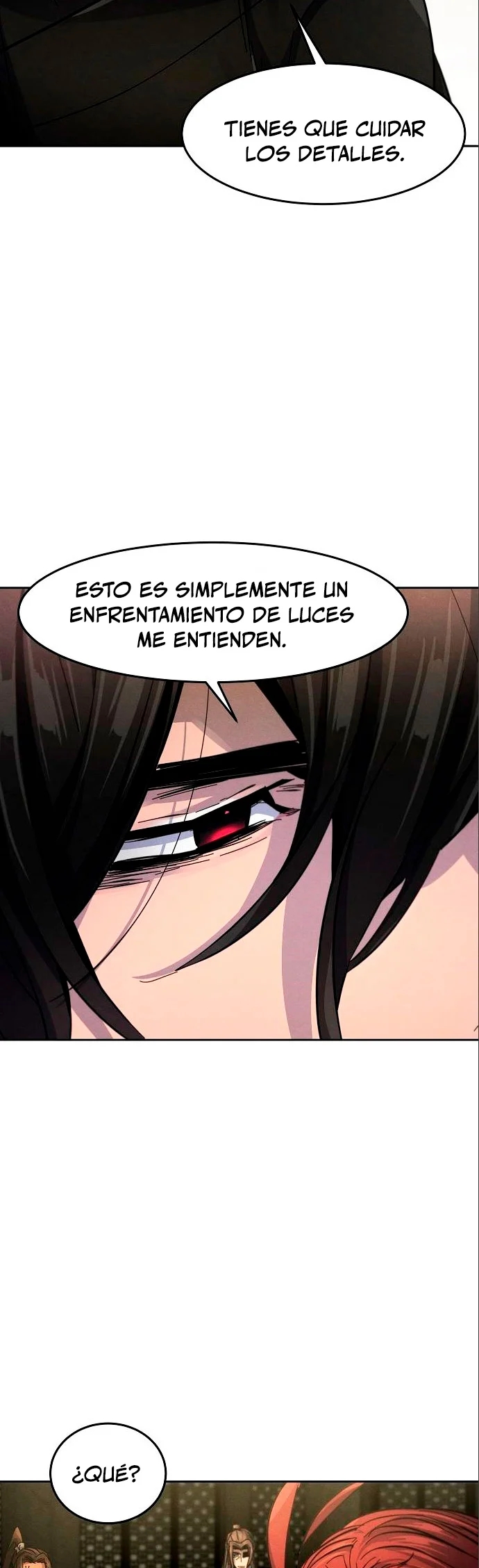 Read El regreso del demonio loco ES Manga Online