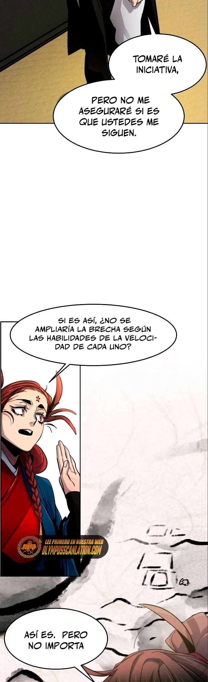 Read El regreso del demonio loco ES Manga Online
