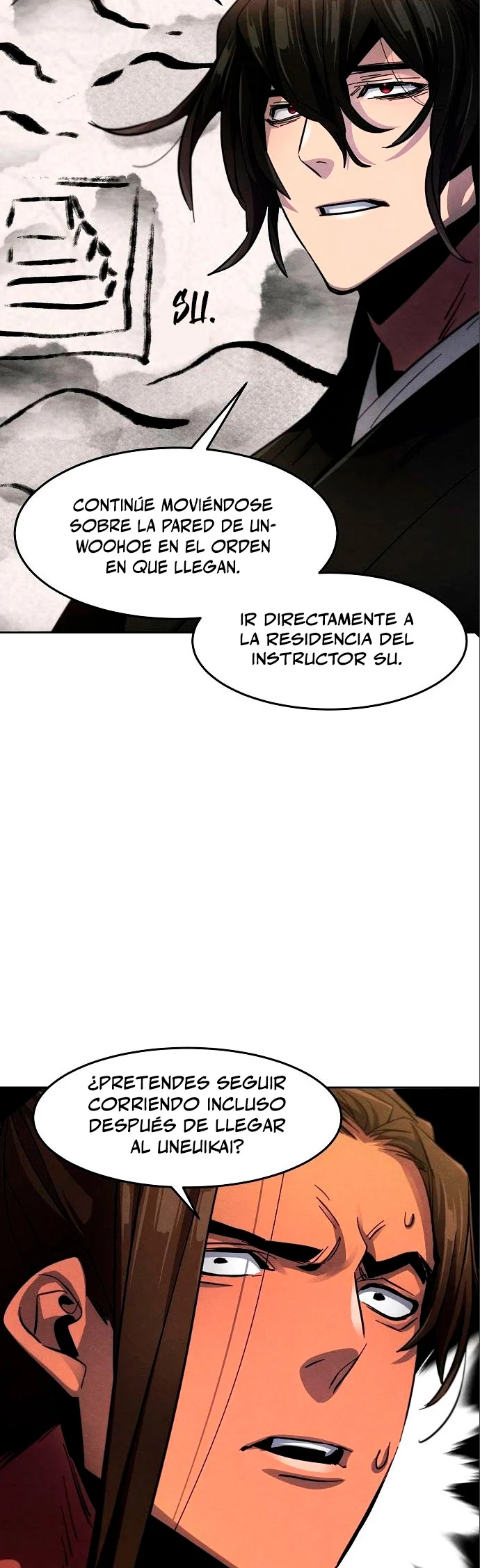 Read El regreso del demonio loco ES Manga Online