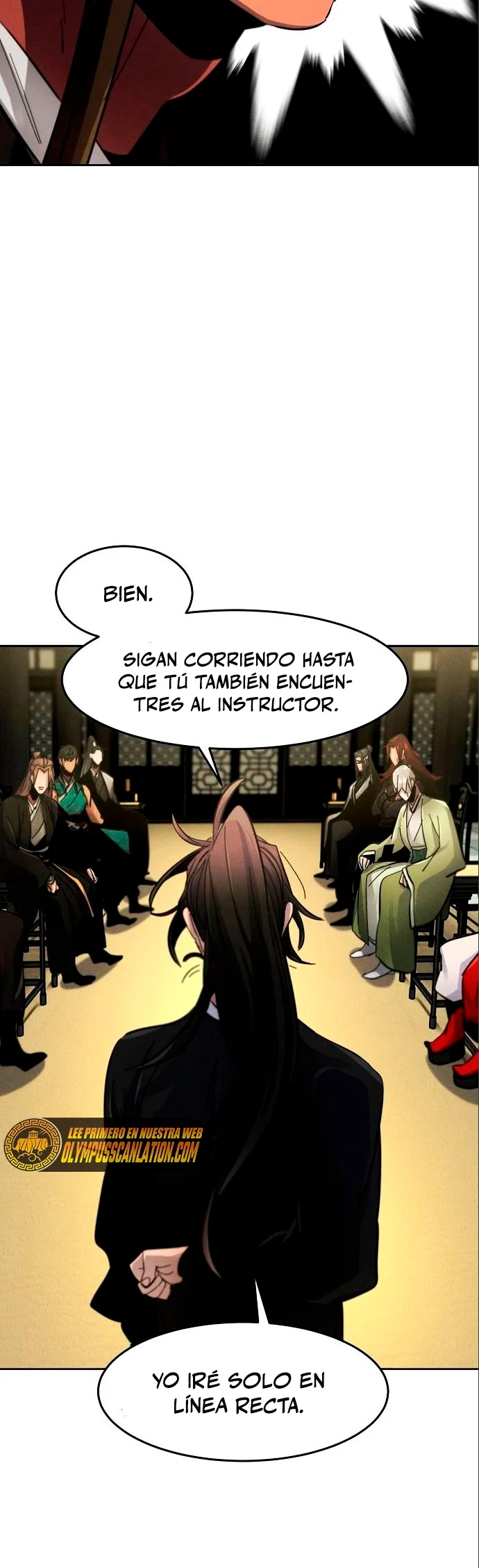 Read El regreso del demonio loco ES Manga Online
