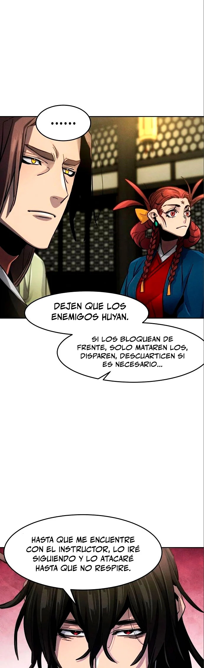 Read El regreso del demonio loco ES Manga Online