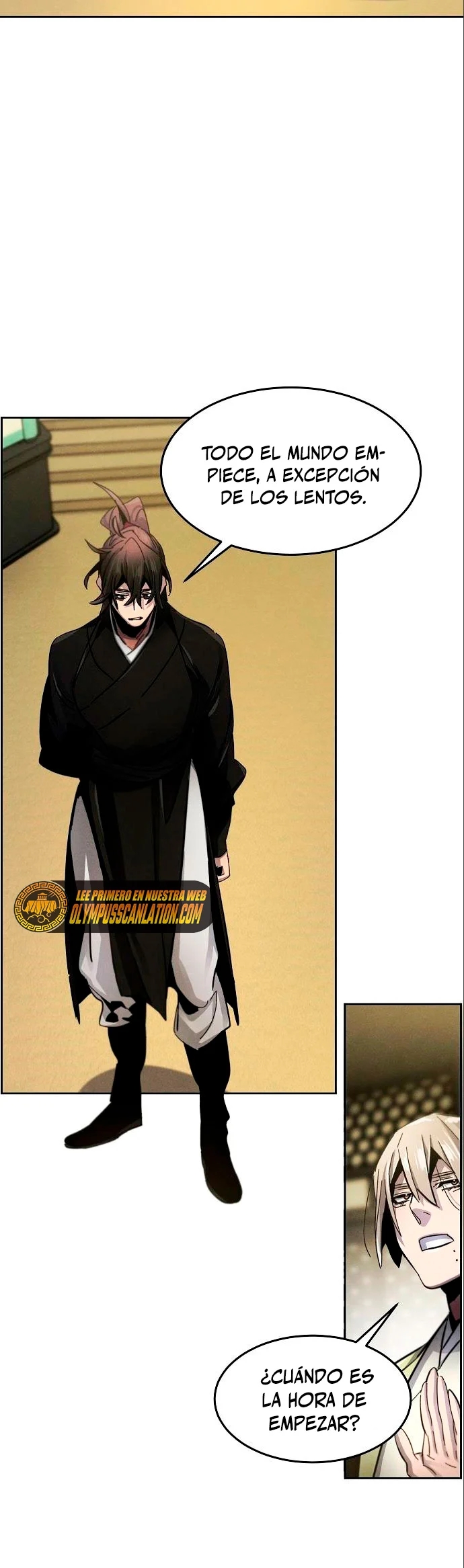Read El regreso del demonio loco ES Manga Online