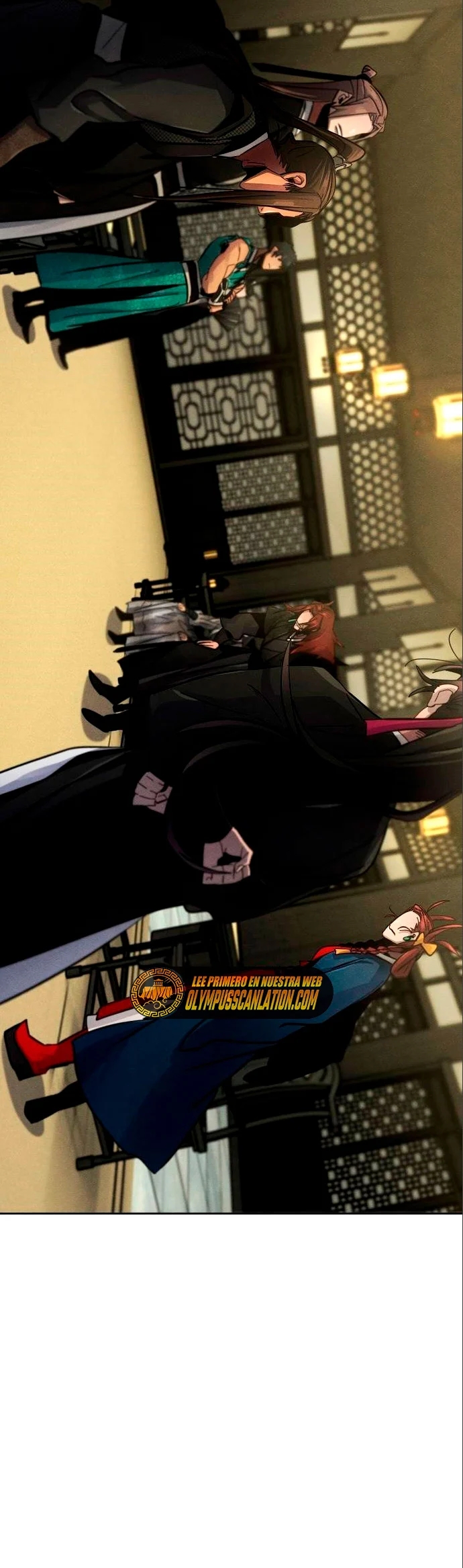 Read El regreso del demonio loco ES Manga Online