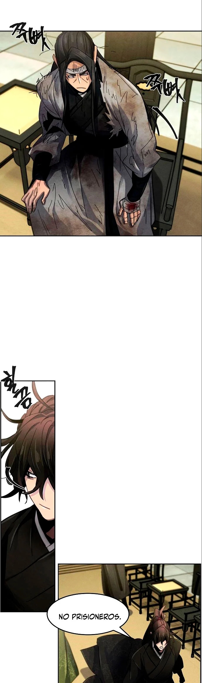 Read El regreso del demonio loco ES Manga Online