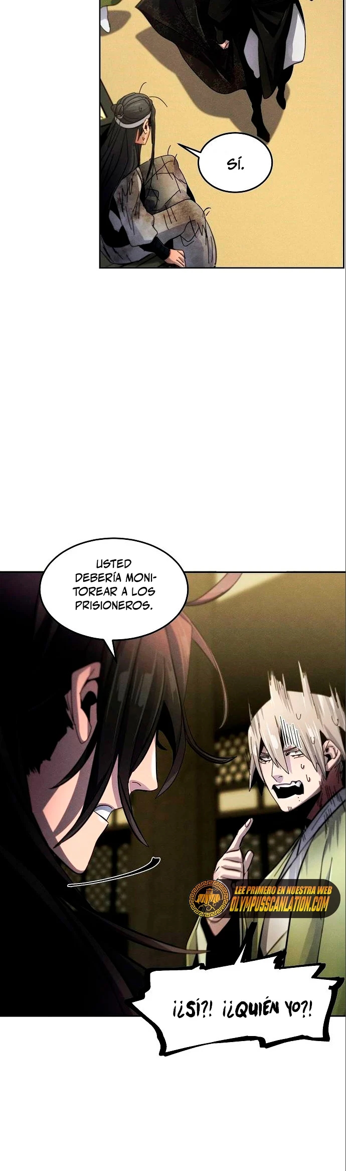 Read El regreso del demonio loco ES Manga Online