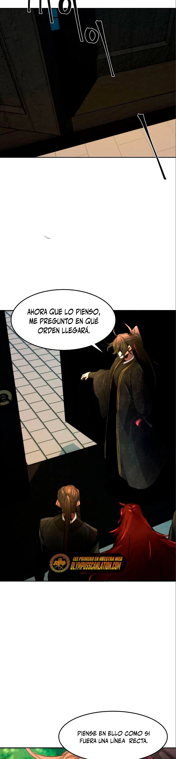Read El regreso del demonio loco ES Manga Online