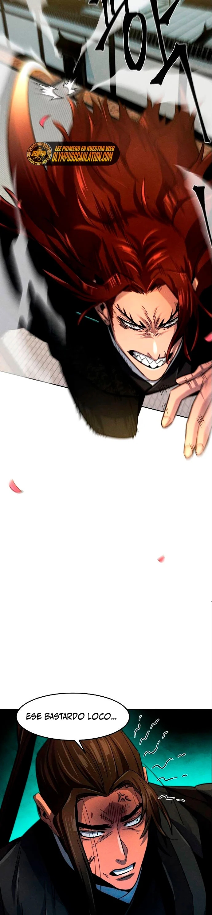 Read El regreso del demonio loco ES Manga Online