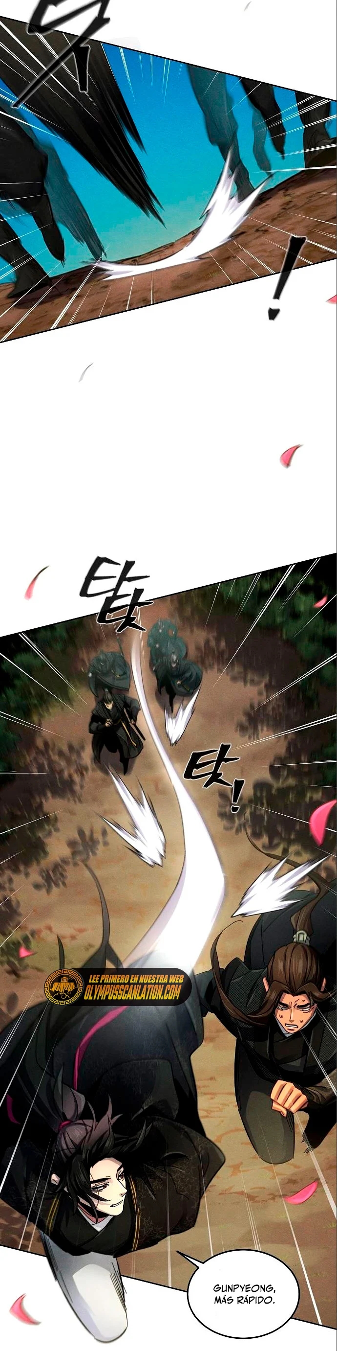 Read El regreso del demonio loco ES Manga Online