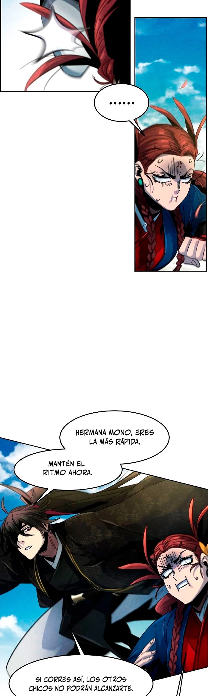 Read El regreso del demonio loco ES Manga Online