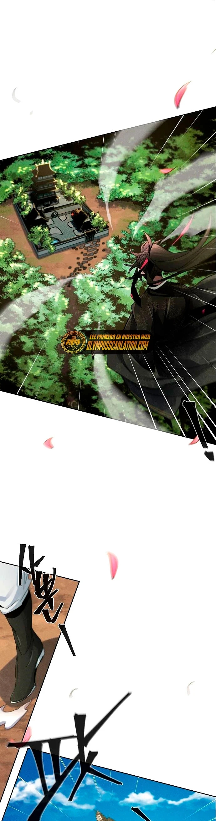 Read El regreso del demonio loco ES Manga Online