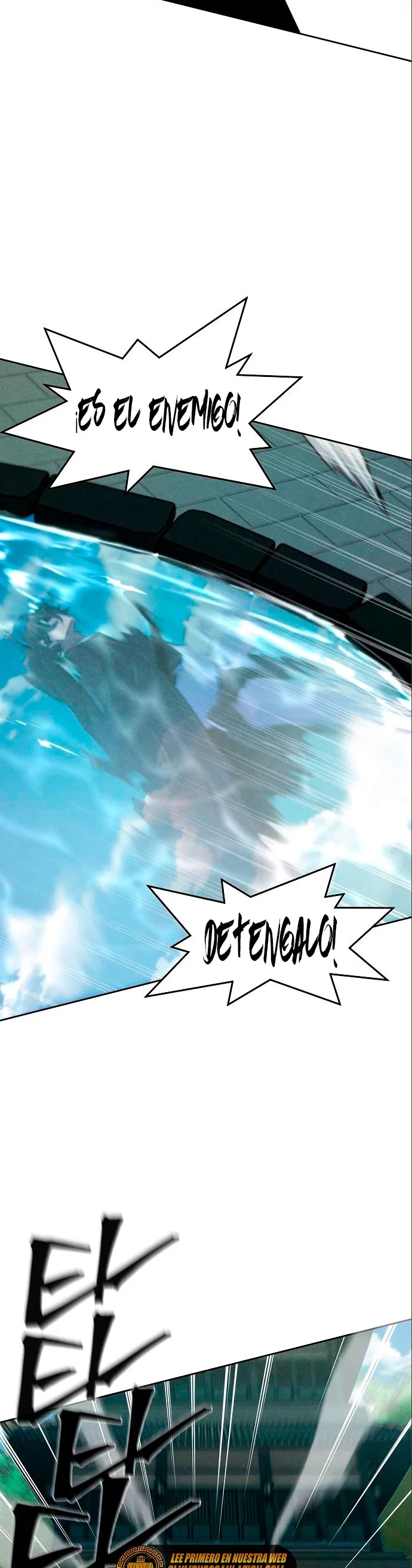 Read El regreso del demonio loco ES Manga Online