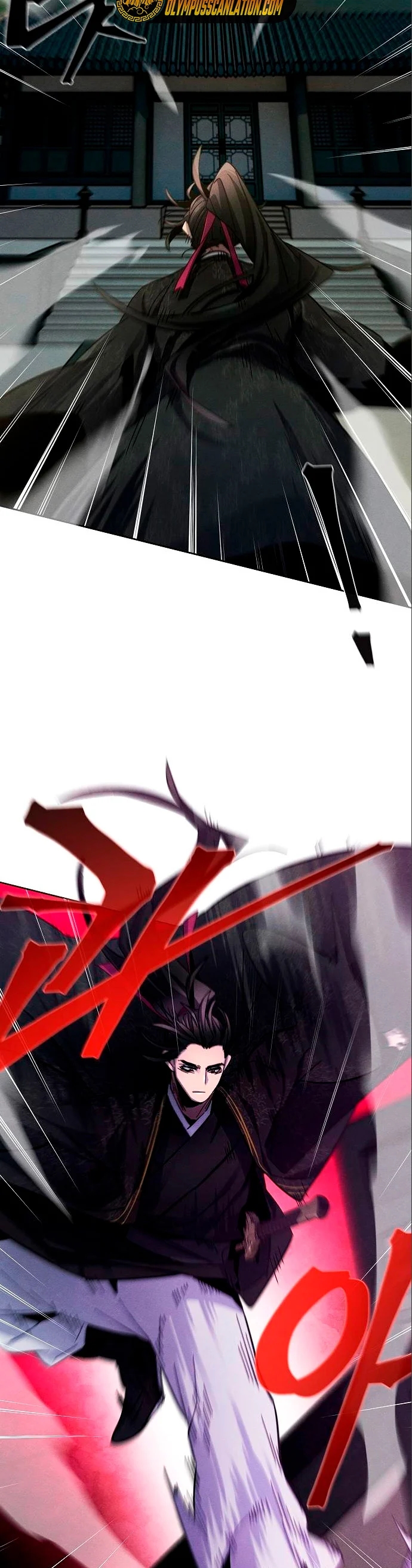 Read El regreso del demonio loco ES Manga Online