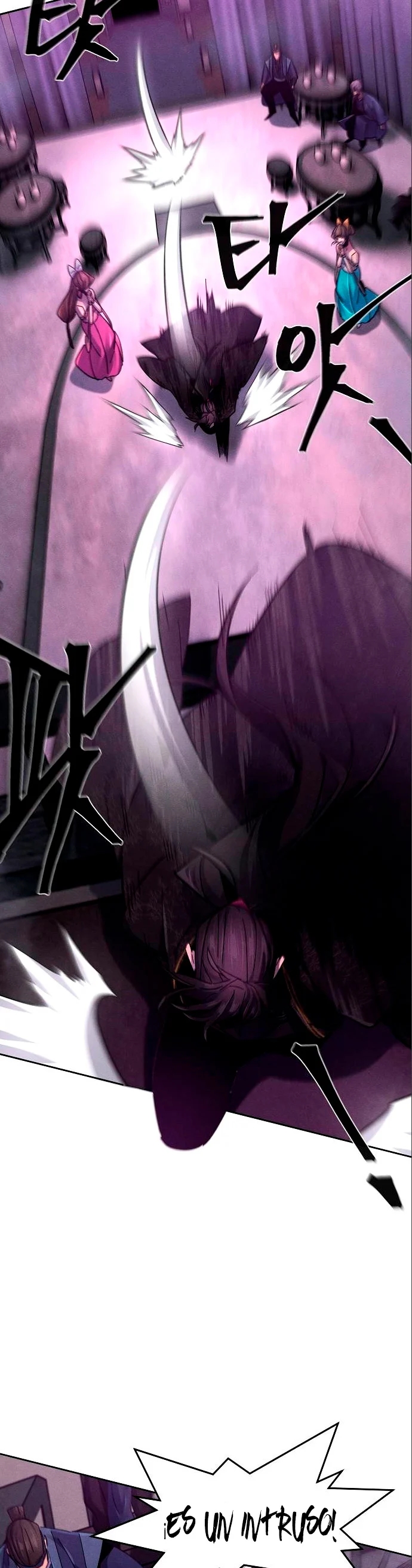 Read El regreso del demonio loco ES Manga Online