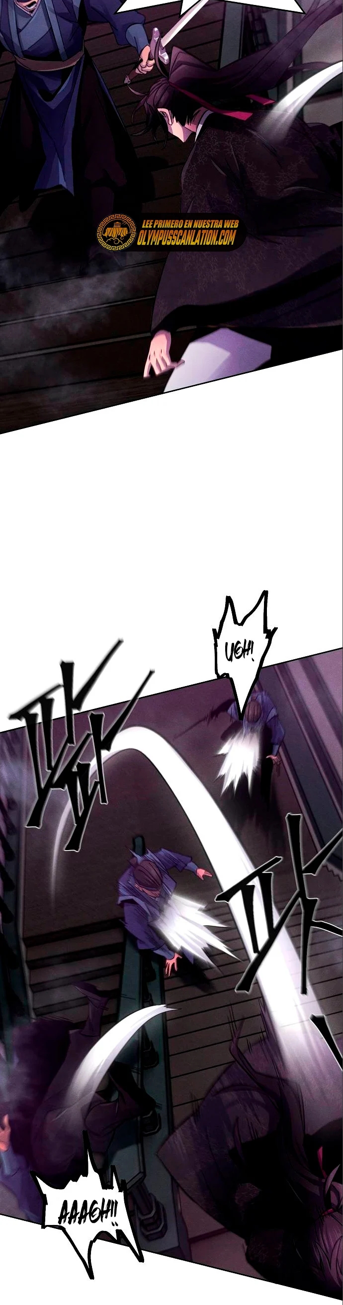 Read El regreso del demonio loco ES Manga Online