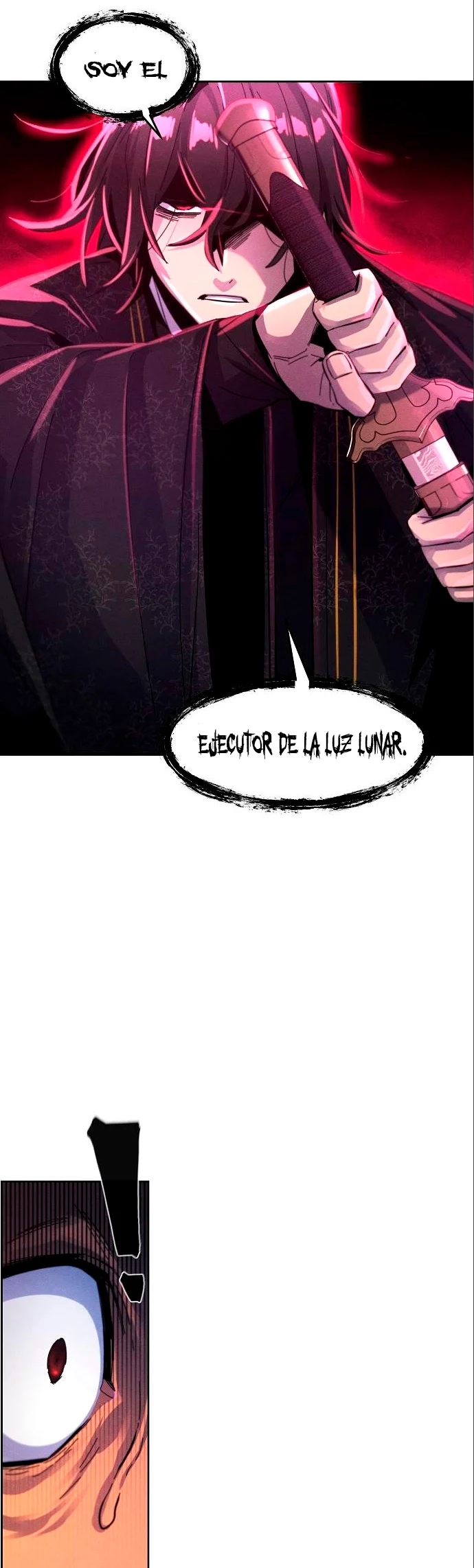 Read El regreso del demonio loco ES Manga Online