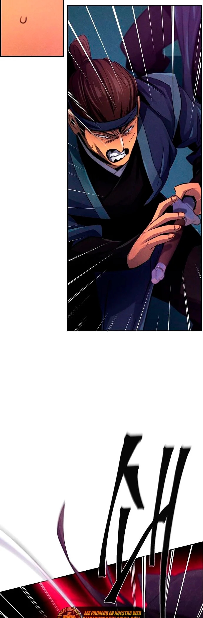 Read El regreso del demonio loco ES Manga Online