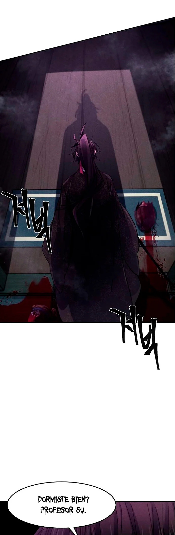 Read El regreso del demonio loco ES Manga Online