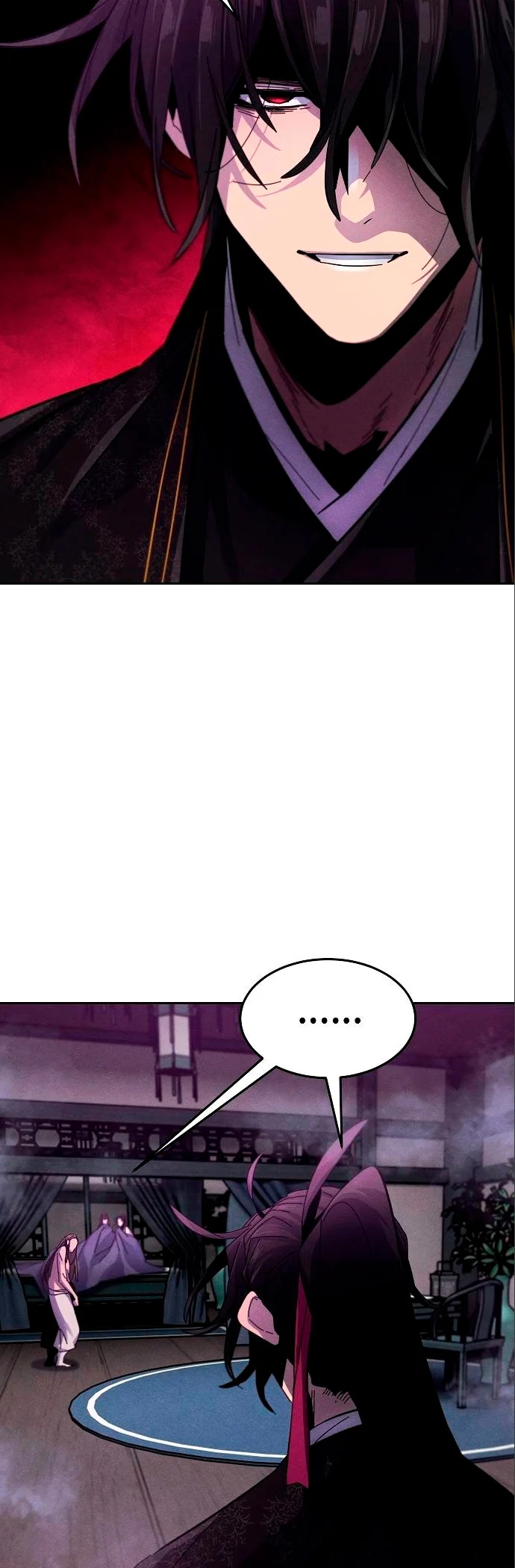 Read El regreso del demonio loco ES Manga Online