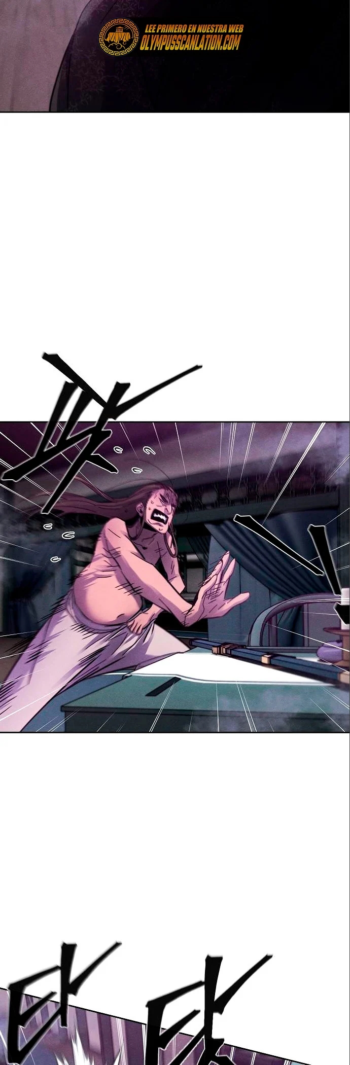 Read El regreso del demonio loco ES Manga Online