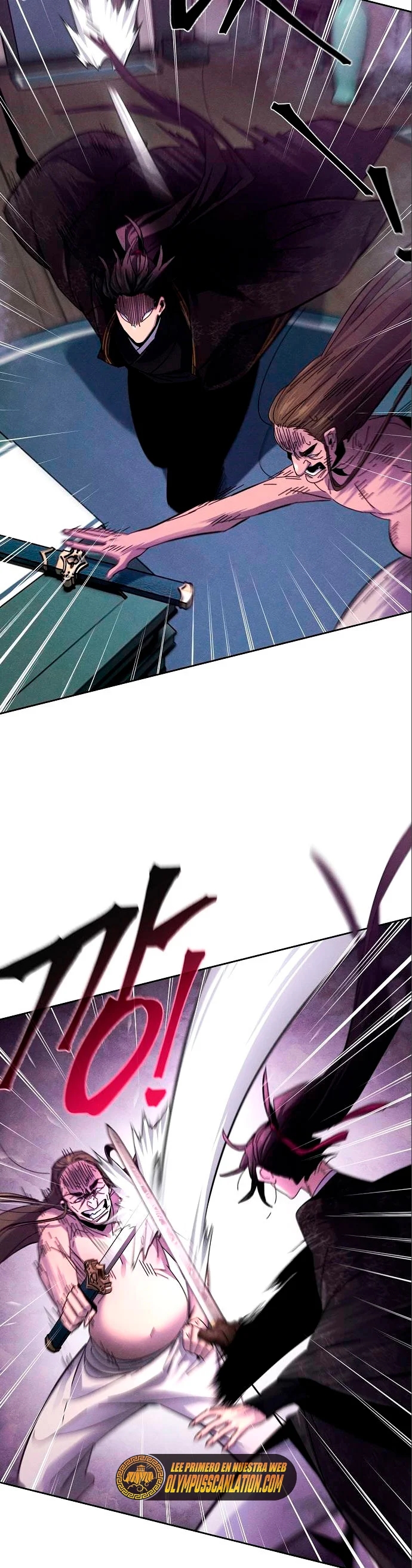 Read El regreso del demonio loco ES Manga Online