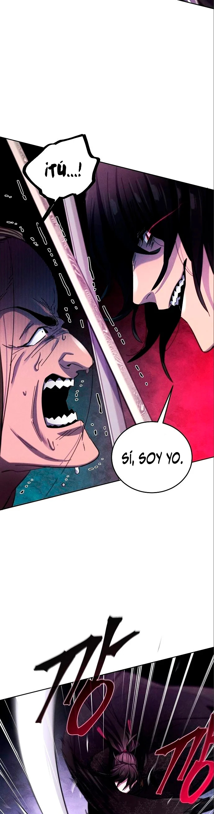 Read El regreso del demonio loco ES Manga Online